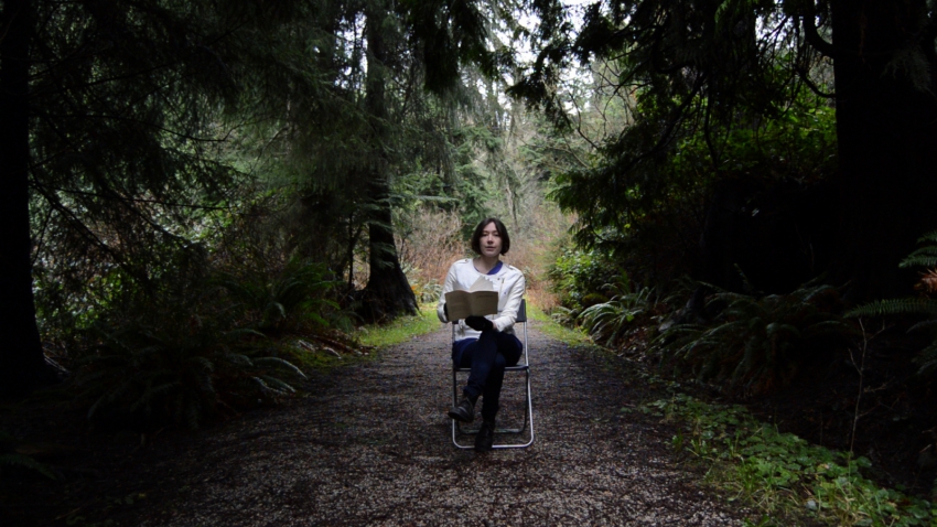 Christine Leclerc, a poet/activist, writes about oil pipelines Poet Christine Leclerc raises awareness through her poems