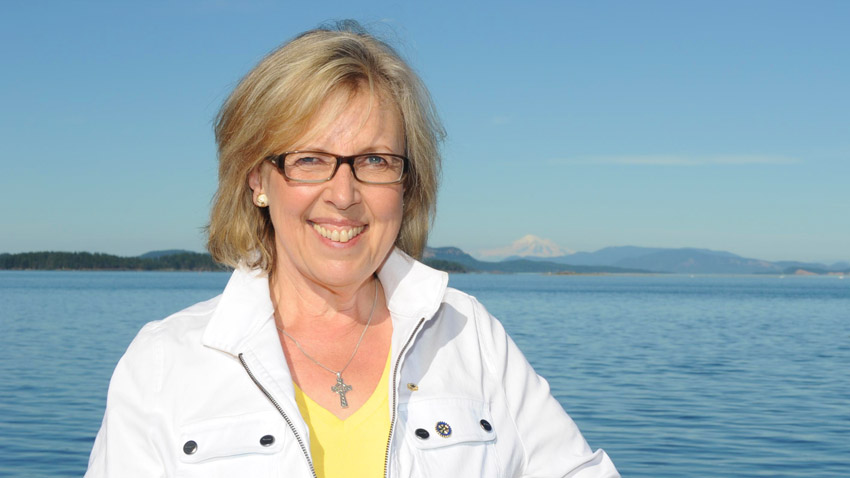 Elizabeth May/Twitter