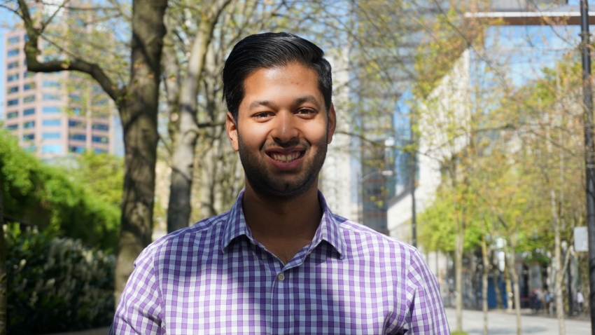 Avinaash Kapil, Evo, car sharing program, Vancouver transit, Urban Rec